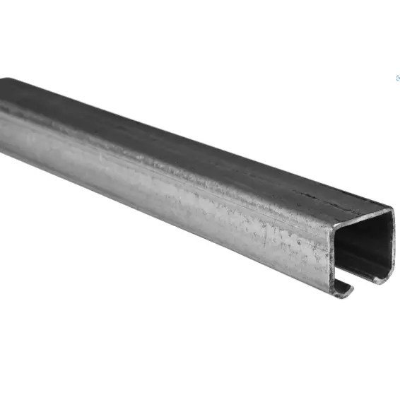 "C" veida profils L6000mm (cinkots)