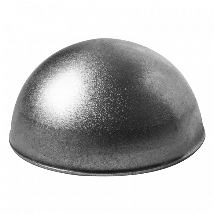 Pusbumba ( tukša ) D120 mm