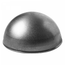 [43.512] Pusbumba ( tukša ) D120 mm