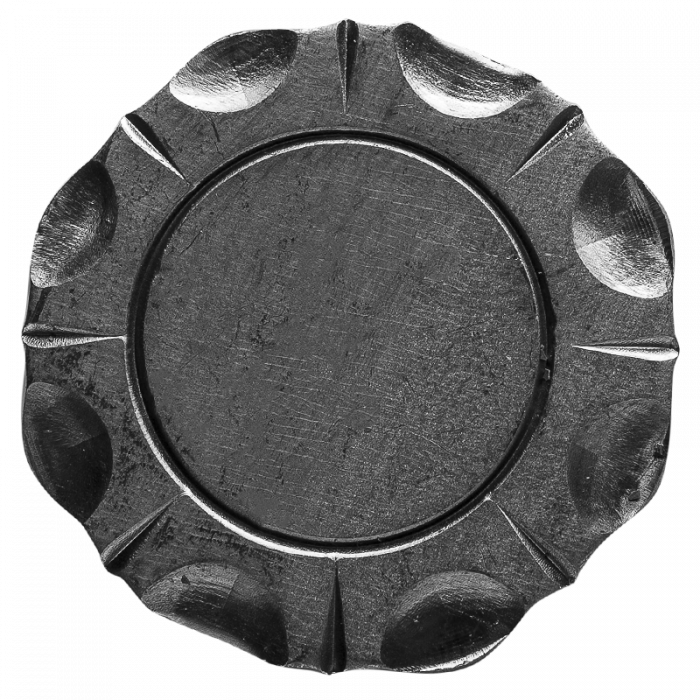 Dekoratīva pēda D65 mm 4 mm