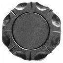 [K44.026] Nosegplāksne D65 mm 4 mm
