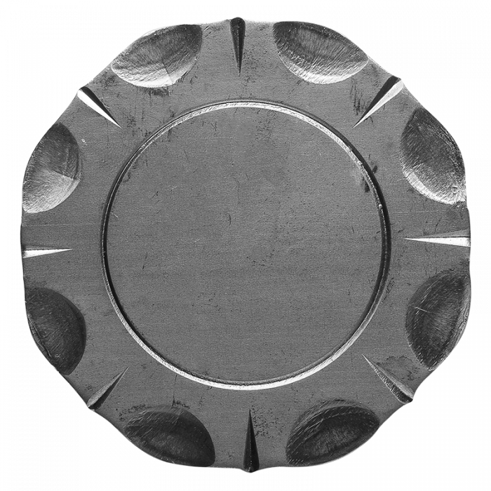Nosegplāksne D95 mm 4mm