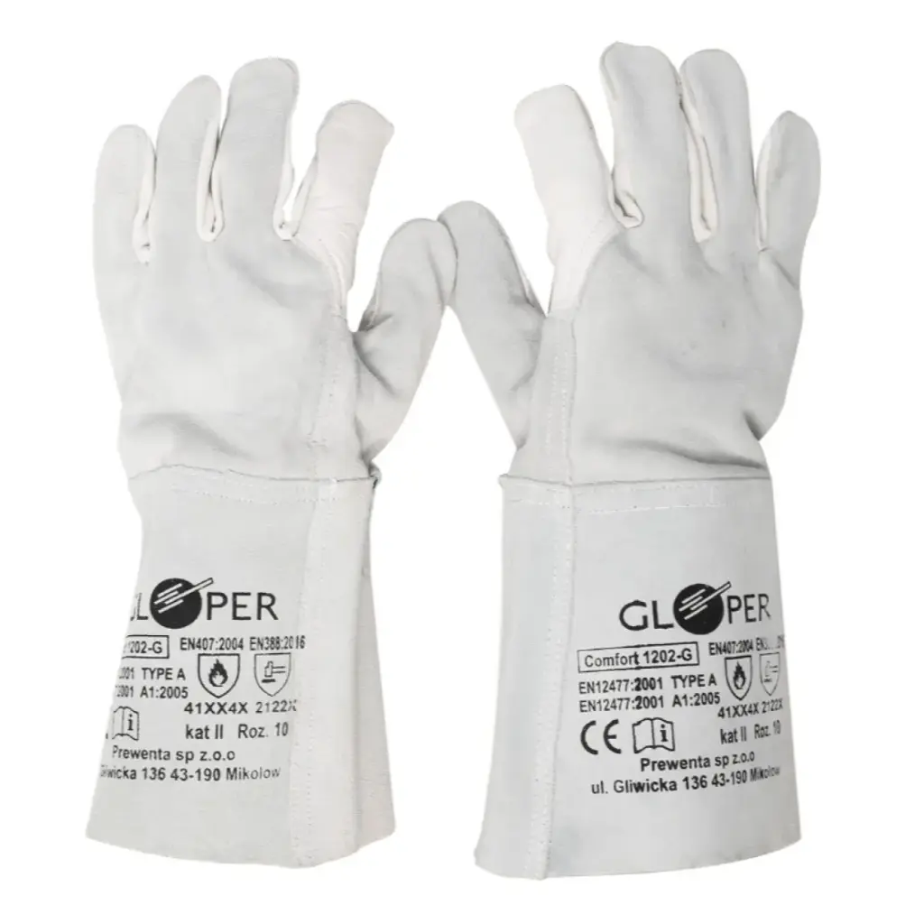 Metināšanas cimdi (10 izm.)