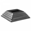 [K44.159] Nosegplāksne 20x40 mm H28 mm L100x100 mm