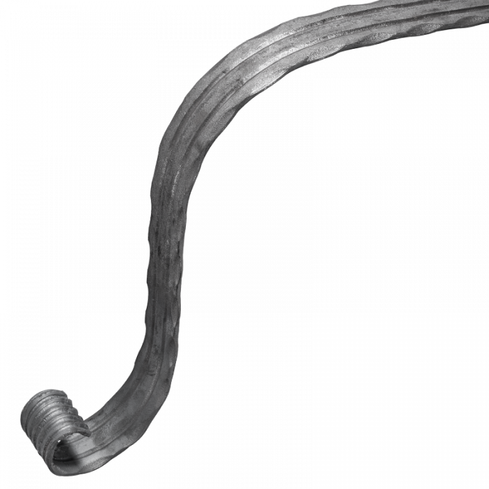 Margu lenteris 40x5 mm L400 mm