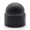 Plastic cap M12