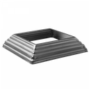 [K44.158] Nosegplāksne 40x60 mm H28 x L90 mm 110 mm