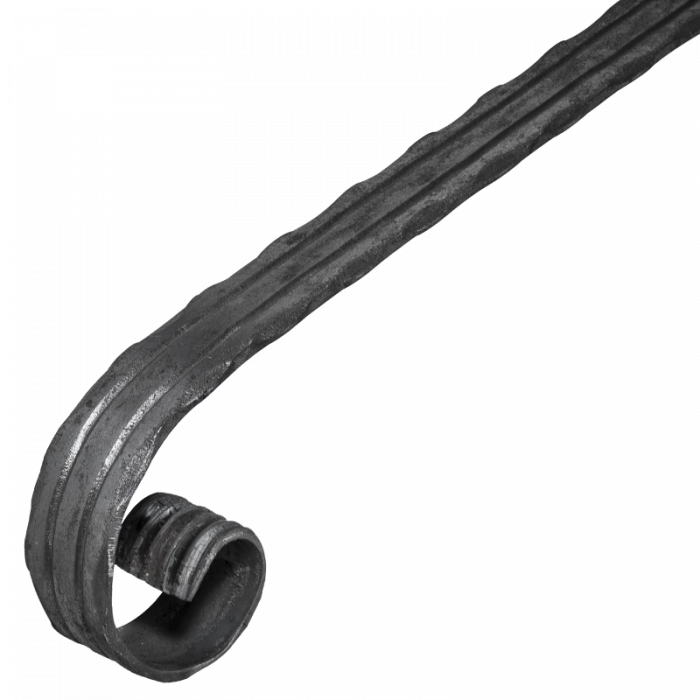 Margu lenteris 40x5 mm H100 x L350 mm