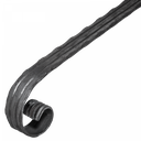 [K30.113.01] Margu lenteris 40x5 mm H100 x L350 mm