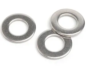 Paplāksne ISO 7089 M16 (17x30x3) 200HV HDG