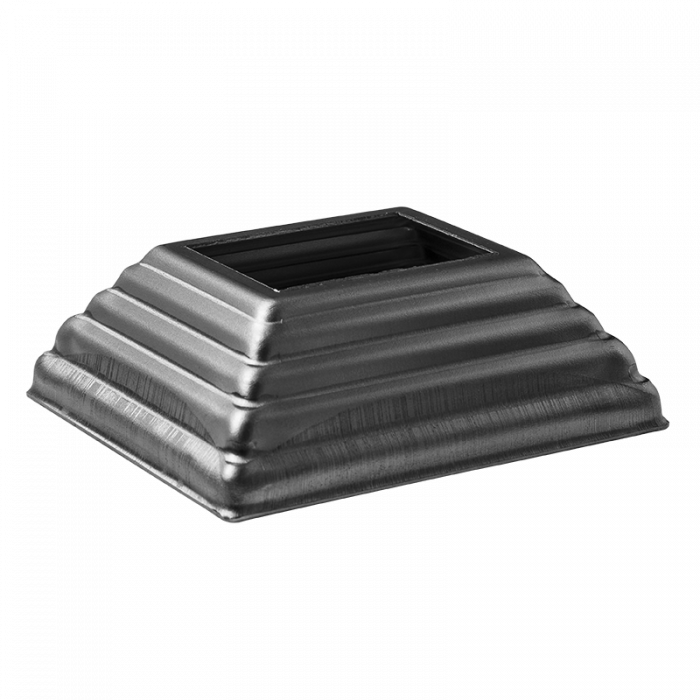 Nosegplāksne 40x30 mm H30 x L75 mm 85 mm