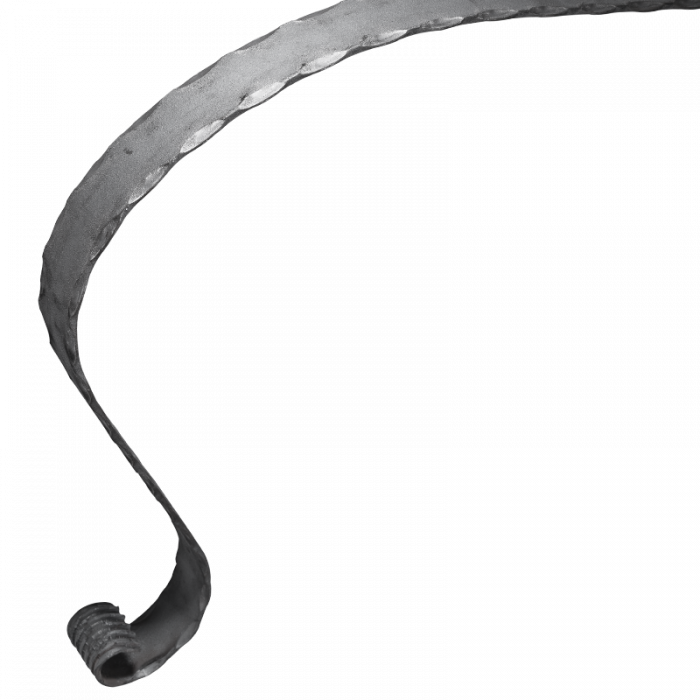 Margu lenteris 40x5 mm L680 mm