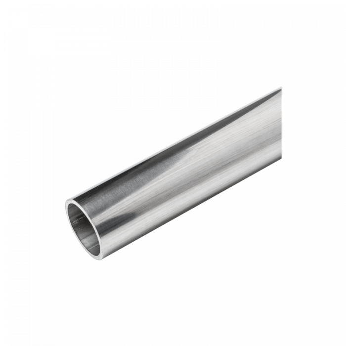 Stainless steel pipe D12mm, 1mm wall, L1000