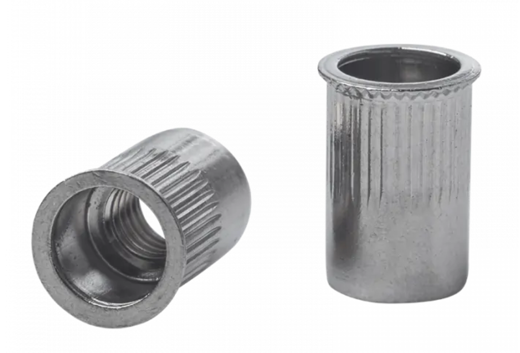 Kniedes uzgrieznis, konisks M8, AISI 304