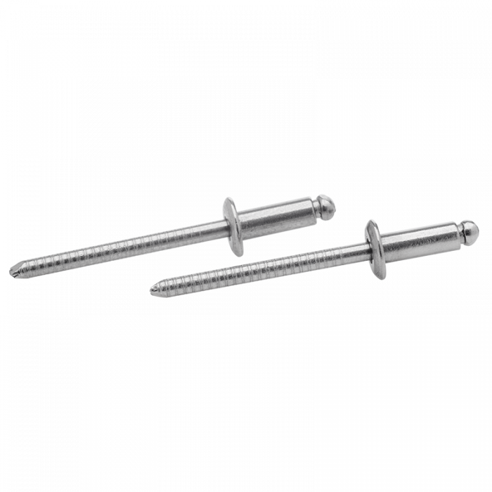 Kniedes A2 4x8 mm
