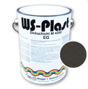WS-Plast Paint - brillantschwarz 0021 (2.5L)