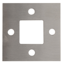 Bases de anclaje 40X40 100X100 a4x11 h6 AISI 304
