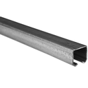 "C" veida profils L1000mm (cinkots)