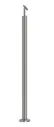 Inox post (without filling), satin, d42,4mm, H1060mm, AISI304 