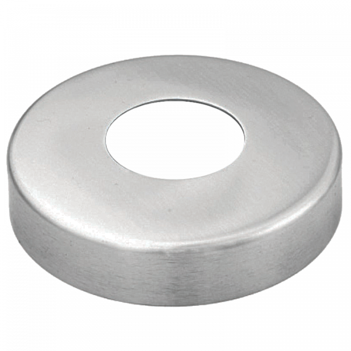 Cover d12,5 D74mm, H12mm, AISI304