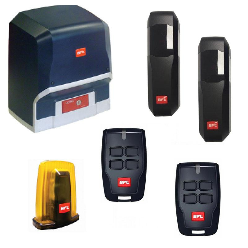 BFT ARES ULTRA BT A1000 KIT 24V, 1000kg automātikas komplekts