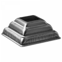 [K44.147] Nosegplāksne 14x14 mm H19 mm 