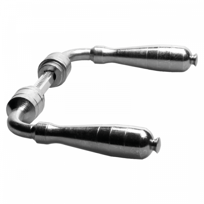 Rokturis H120xL80 mm