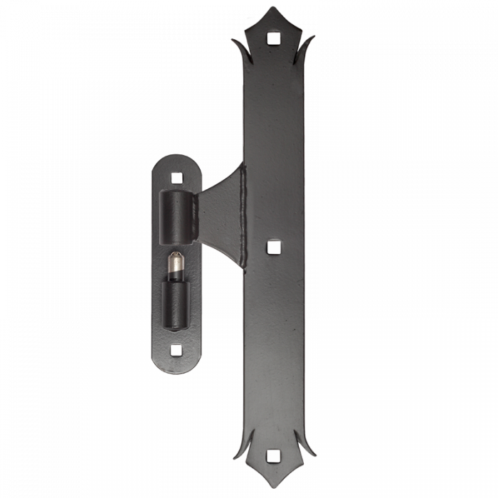 Eņģe pieskrūvējama d16 D27 H400 x L50 mm