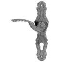 [63.191.72.00] Rokturis (kreisais) D72 mm H263 x L60 x 3 mm