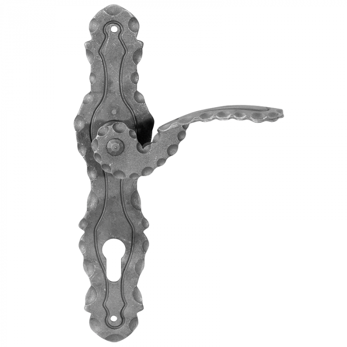 Rokturis (labais) D72 mm H263 x L60 x 3 mm