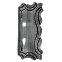 [63.110.72.50] Nosegplāksne, labā H322 x L141 x 3 mm
