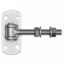 Adjustable hinge M16 115 x 50 mm