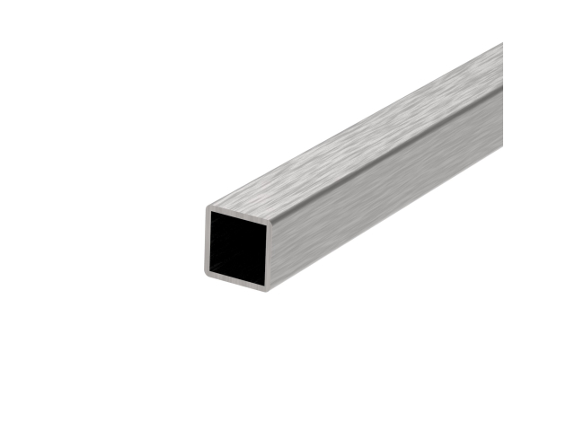 Profile 12x12x1mm L1000 AISI 304