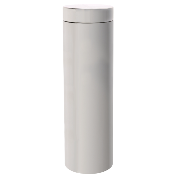 Time capsule stainless steel D102 x L350 mm Polished