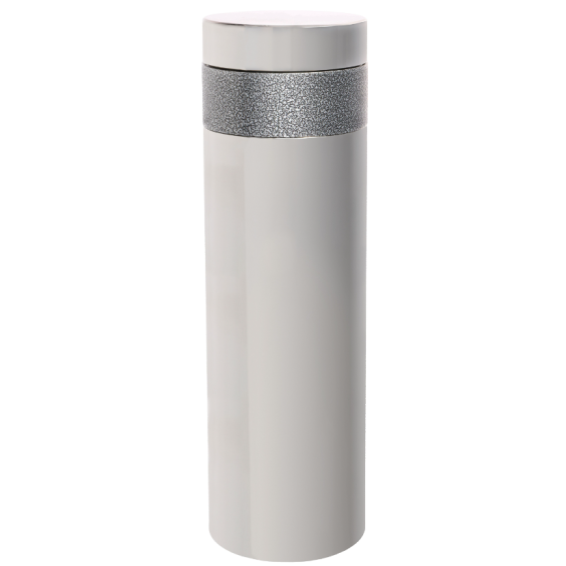 Time capsule stainless steel D102 x L350 mm Polished