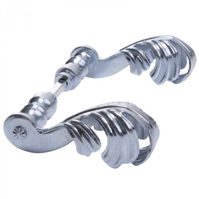 Door handle H135 x L75 mm