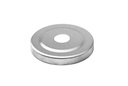 Cover D60x20 mm H9 mm AISI 304 Satin/Mirror