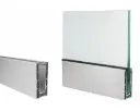 Alumīnija profils 128x56mm, 2500mm