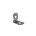 Fixing clamp galvanized