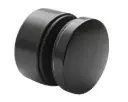 Точечный стеклодержатель d50mm, M10, AISI 304, RAL9005 (8-21.52mm) 