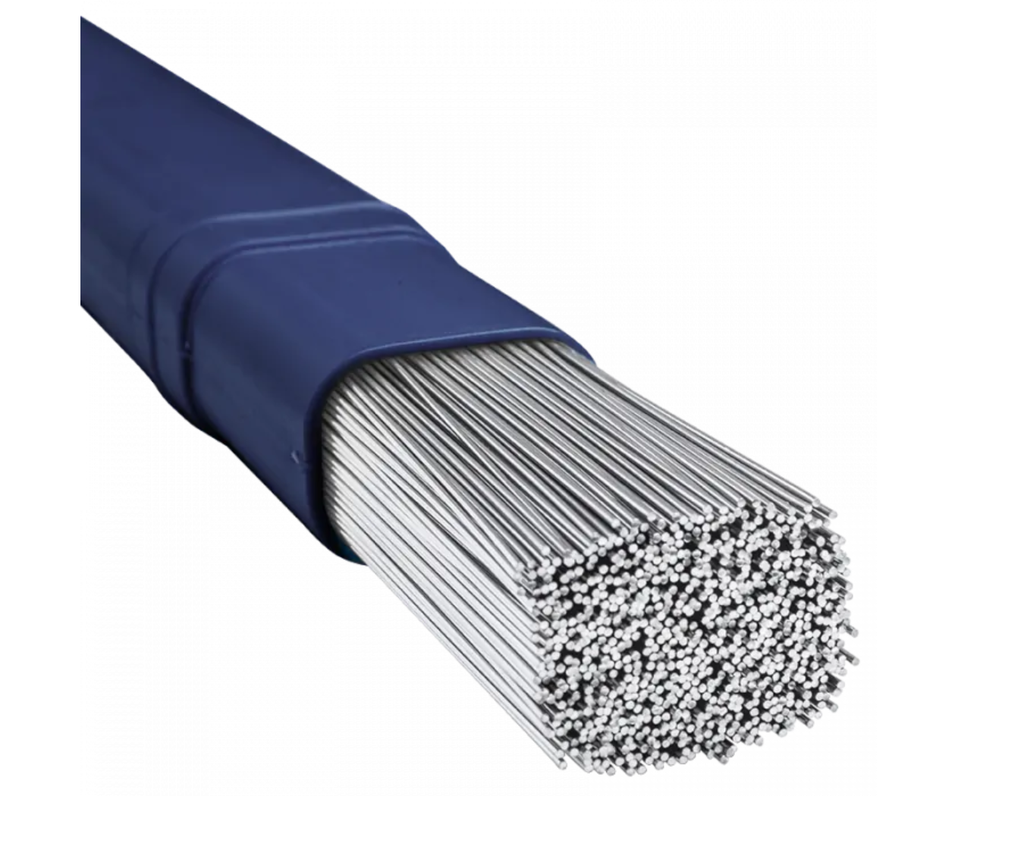 TIG INOX welding wire L1000 mm (5kg)