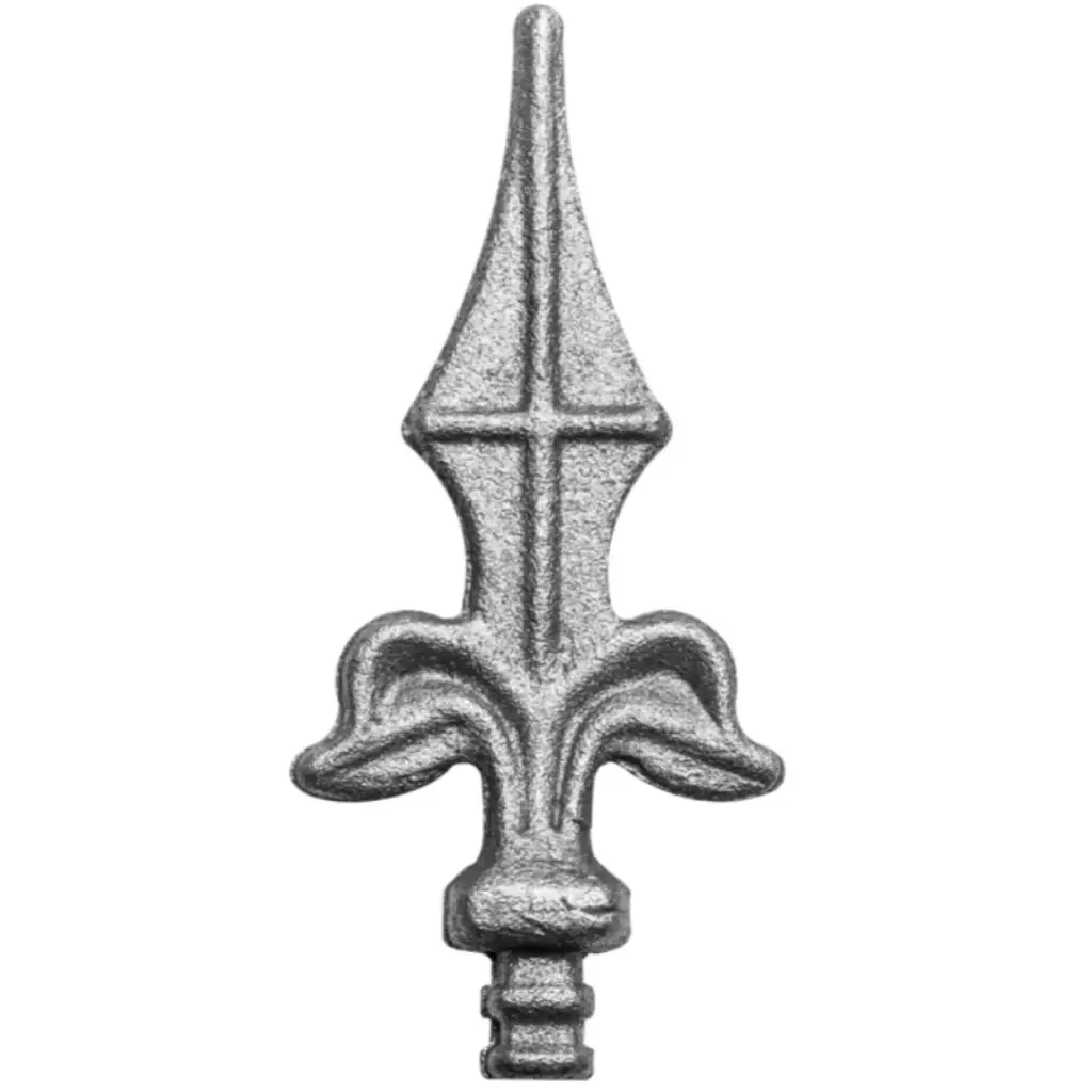 Pīķis 12x12mm H115xL53mm