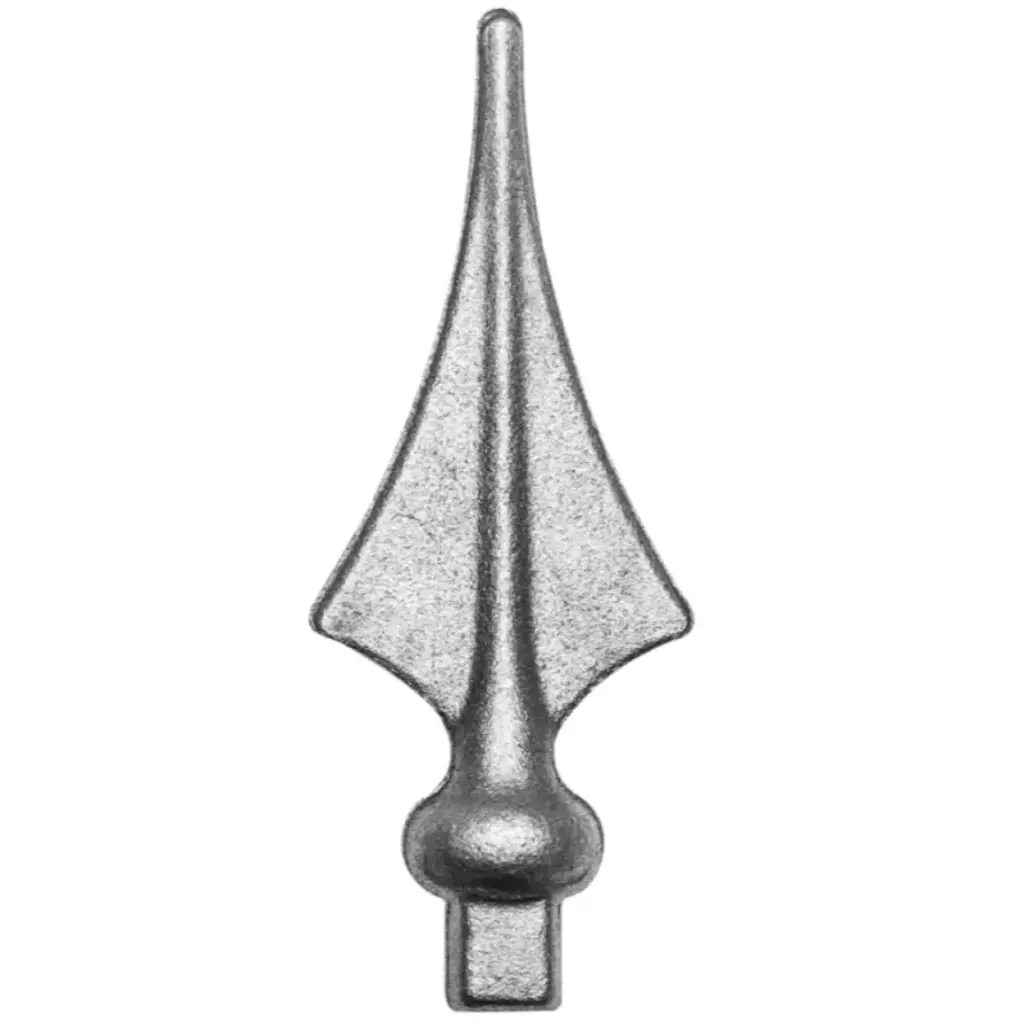 Pīķis 15x15mm H130xL50mm