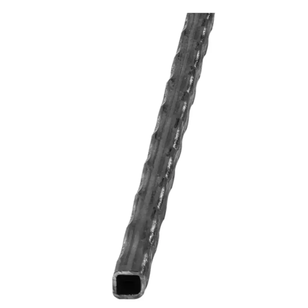 Teksturēta kvadrātcaurule 40x30x2mm L6000mm