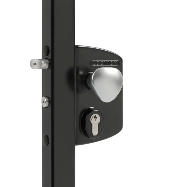 Locinox electric lock for gates 30-50mm