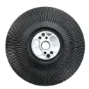 Pad for sandpaper (fibro) discs, with ventilation, 125mm m14 