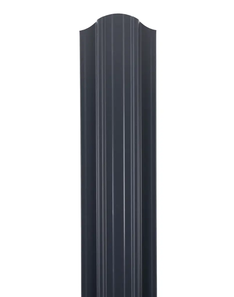 Emka Double - Sided Gloss PS x2 (profiled ending)
