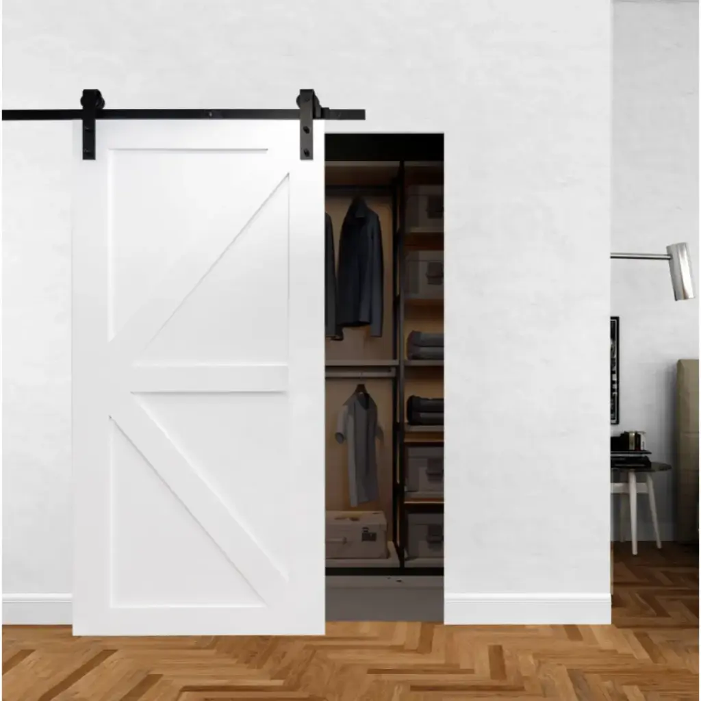 BARN DOOR - Sliding door system - Classic