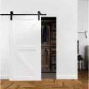 BARN DOOR - Sliding door system - Classic