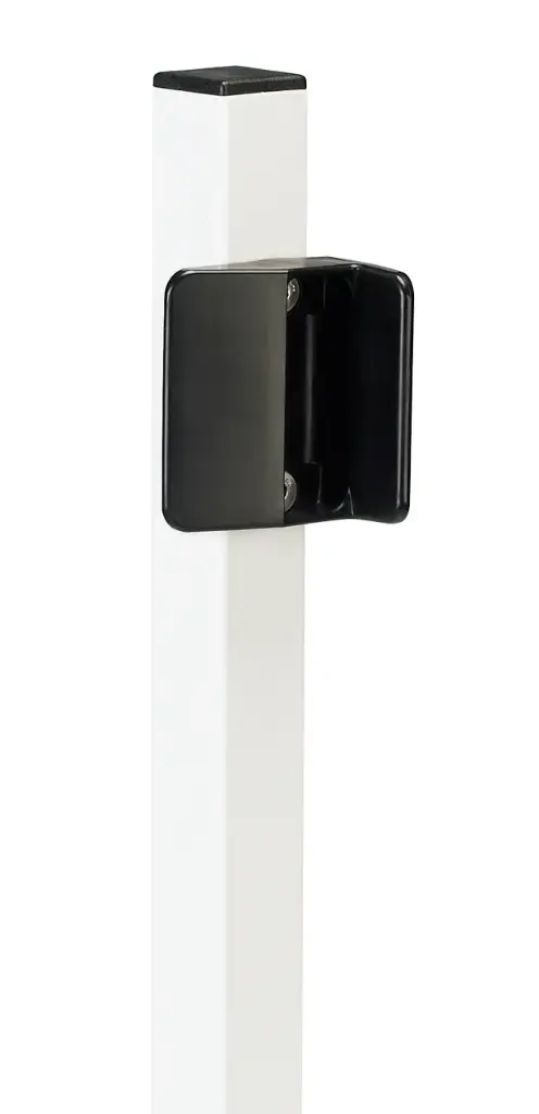 Keep for square profiles for TWIST40 gate lock 